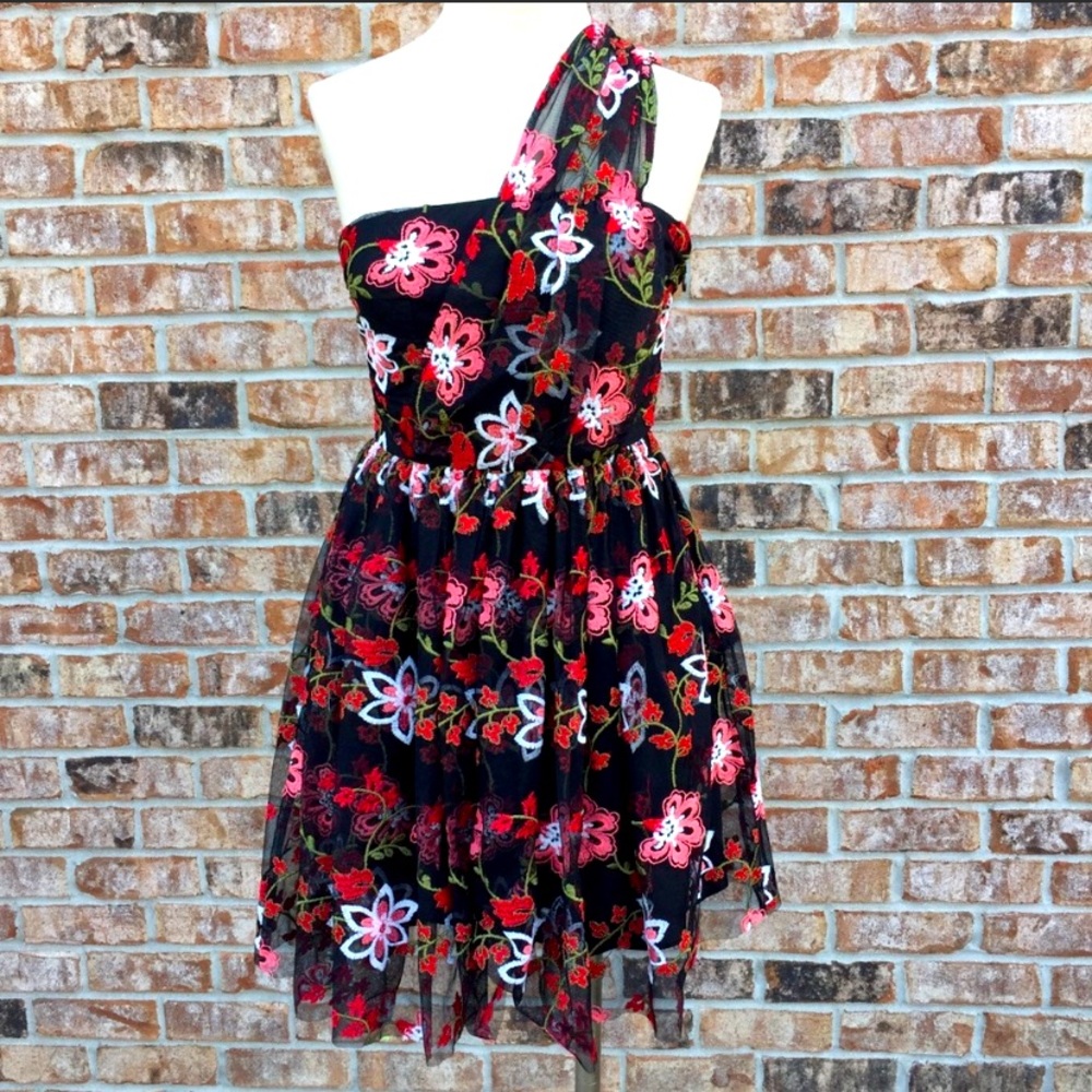 Floral BCBGeneration Dress